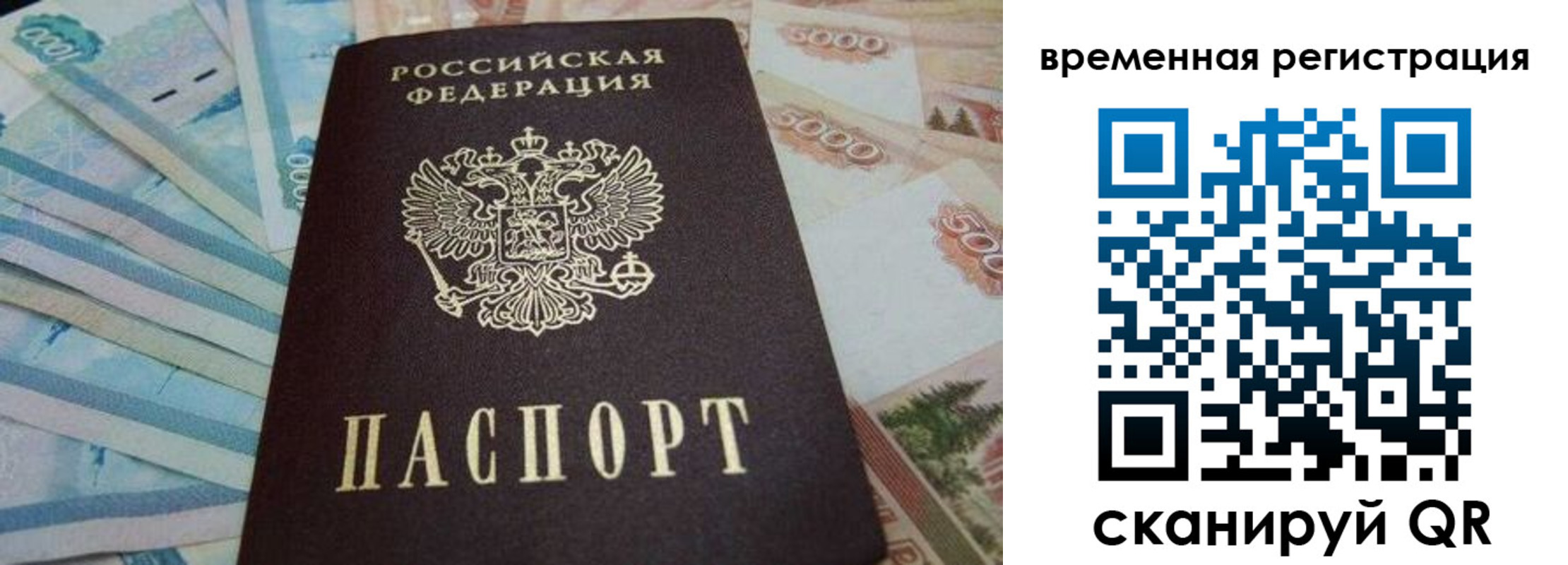 временная регистрация гарантия в Тайшете